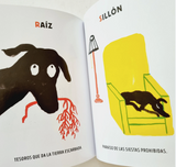 El alfabeto de Preta / Bilderbuch Spanisch / Pablo Picyk