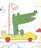 El viaje / Pappbilderbuch Spanisch / Iván Kerner