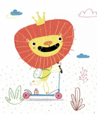 El viaje / Pappbilderbuch Spanisch / Iván Kerner