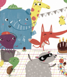 El viaje / Pappbilderbuch Spanisch / Iván Kerner