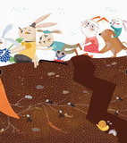 El baile / Pappbilderbuch Spanisch / Sandra Siemens / Ximena García