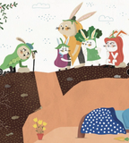 El baile / Pappbilderbuch Spanisch / Sandra Siemens / Ximena García