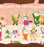 El baile / Pappbilderbuch Spanisch / Sandra Siemens / Ximena García