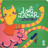 Loli Lamar / Pappbilderbuch Spanisch / Nicolás Schuff / Pupé Pereyra
