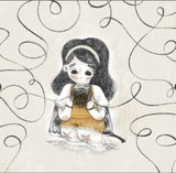 Ansiosa / Silent book Spanisch / Luciana De Luca / Natali Barbani