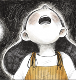 Ansiosa / Silent book Spanisch / Luciana De Luca / Natali Barbani