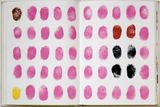Fingerprint / Besondere Bücher / Andrea Anastasio