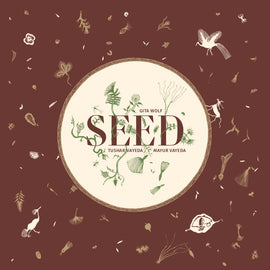 Seed / Bilderbuch Englisch / Gita Wolf / Mayur & Tushar Vayeda / Indien
