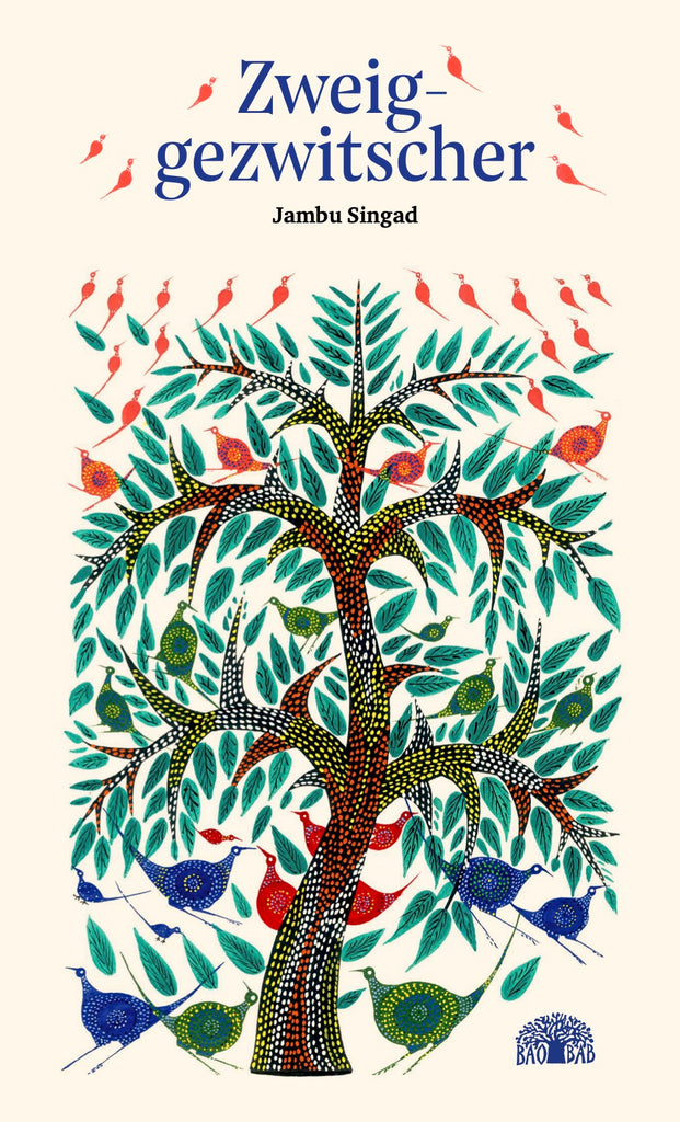 Zweiggezwitscher / Bilderbuch Deutsch / Singad, Jambu