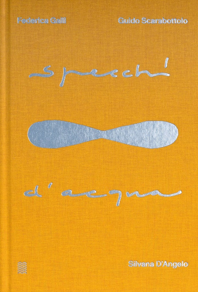 Specchi D´Acqua / Bilderbuch Italienisch / Silvana D’Angelo / Radierungen von Federica Galli / Zeichnungen von Guido Scarabottolo