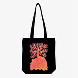 ‘Night Life Of Trees’ / Quote Tote bag / Tara Book x Studio tolsta