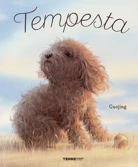 Tempesta / Silent book / Bilderbuch Italienisch / Guojing