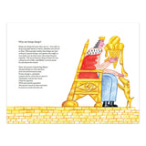 The Book of Whys / Bilderbuch Englisch / Gianni Rodari / Illustration von JooHee Yoon