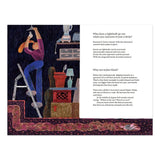 The Book of Whys / Bilderbuch Englisch / Gianni Rodari / Illustration von JooHee Yoon