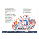 The Book of Whys / Bilderbuch Englisch / Gianni Rodari / Illustration von JooHee Yoon