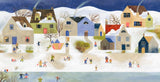 Vostra befana / Bilderbuch Italienisch /  Barbara Cuoghi und Elenia Beretta
