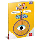 Şiir Bisikleti / Bilderbuch Türkisch / Ilgım Veryeri Alaca / Illustration von Uğur Altun