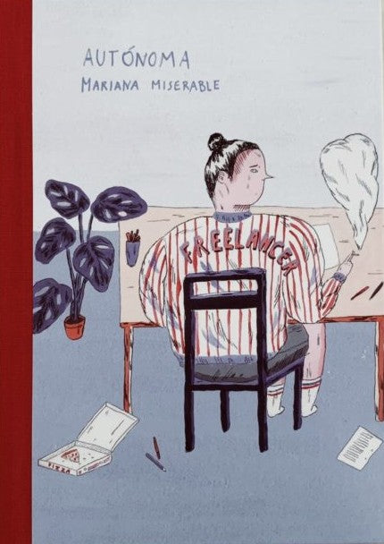 Autónoma / Bilderbuch Spanisch / Mariana Miserable