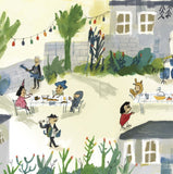 La fiesta del león / Bilderbuch Spanisch / Jairo Buitrago / Juan Camilo Mayorga