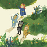 La fiesta del león / Bilderbuch Spanisch / Jairo Buitrago / Juan Camilo Mayorga