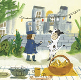 La fiesta del león / Bilderbuch Spanisch / Jairo Buitrago / Juan Camilo Mayorga