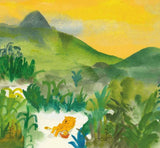 La fiesta del león / Bilderbuch Spanisch / Jairo Buitrago / Juan Camilo Mayorga