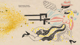 Ferment w mieście / Polnisches Buch / Marta Lipczyńska-Gil / Marta Ignerska Ilustracje