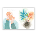 I'm Like a Tree and a Tree's Like Me /  Bilderbuch Englisch / Sylvaine Jaoui / Illustration von Anne Crahay