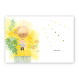 I'm Like a Tree and a Tree's Like Me /  Bilderbuch Englisch / Sylvaine Jaoui / Illustration von Anne Crahay