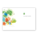 I'm Like a Tree and a Tree's Like Me /  Bilderbuch Englisch / Sylvaine Jaoui / Illustration von Anne Crahay