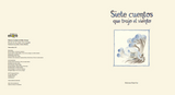 Siete cuentos que trajo el viento /  Bilderbuch Spanisch / Verschiedene Autor*innen