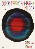 Superhipermegaważna misja / Polnisches Buch / Przemek Wechterowicz