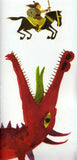 Bárbaro / Bilderbuch Spanisch / Silent Book / Moriconi, Renato