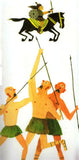 Bárbaro / Bilderbuch Spanisch / Silent Book / Moriconi, Renato