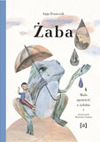 Żaba. Mała opowieść o żałobie / Polnisches Buch / Anja Franczak