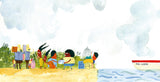 Antonia va al río / Silent Book / Kinderbuch Spanisch / Dipacho