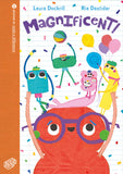 Magnificent! / Kinderbuch Englisch / Laura Dockrill / Ria Dastidar