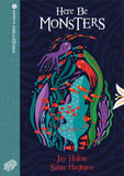 Here be Monster / Kinderbuch Englisch / Sahar Haghgoo / Jay Hulme