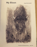 My Bison / Bilderbuch Englisch / Caya Wisniewski