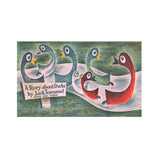 "A story about Ducks" by Jack Townend/ V&A Publishing  / Kinderbuch Englisch