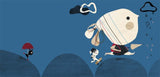Vamos por partes / Yael Frankel / Kinderbuch Spanisch