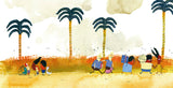 Antonia va al río / Silent Book / Kinderbuch Spanisch / Dipacho