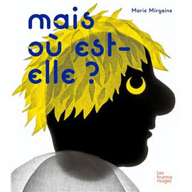 Mais où est-elle ? / Kinderbuch Französisch /Marie Mirgaine