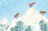 Hoch hinaus / Franziska Walther / Kinderbuch / Kunstanstifter Verlag