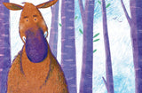 Hoch hinaus / Franziska Walther / Kinderbuch / Kunstanstifter Verlag