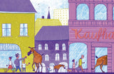 Hoch hinaus / Franziska Walther / Kinderbuch / Kunstanstifter Verlag
