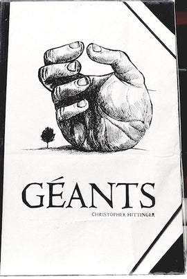 Géants / Bilderbuch Französisch / Christopher Hittinger