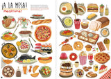 "Son tantas cosas / So many things" Maya Hanisch / Kinderbuch Spanisch