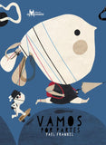 Vamos por partes / Yael Frankel / Kinderbuch Spanisch