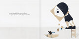 Vamos por partes / Yael Frankel / Kinderbuch Spanisch